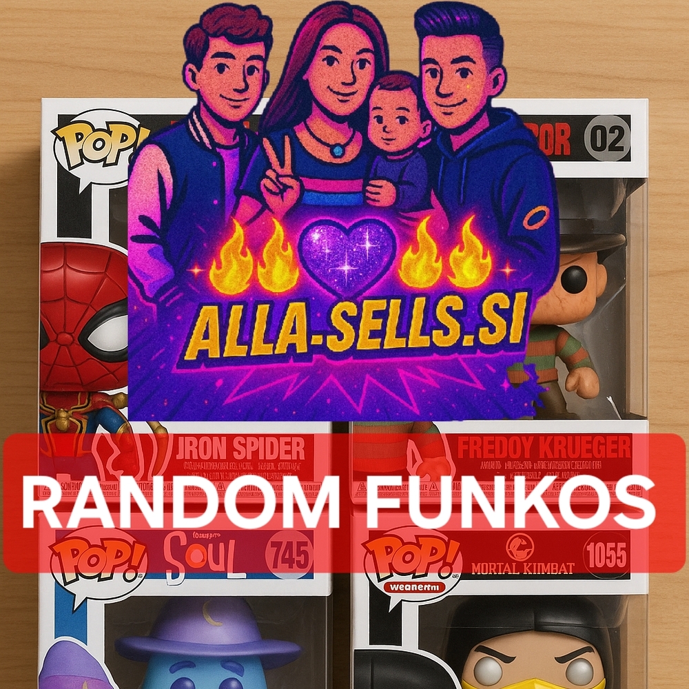 FUNKOS/VINYL FIGURE